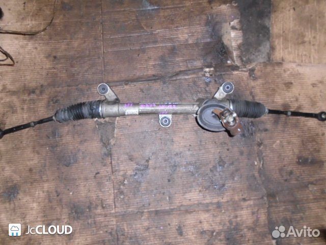Рулевая рейка на honda N-BOX JF1