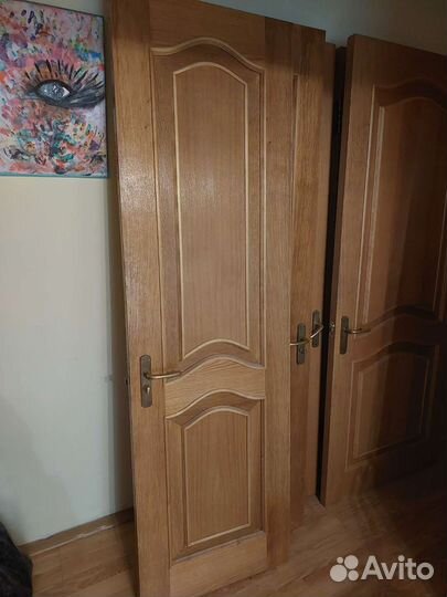 Дверное полотно без коробки