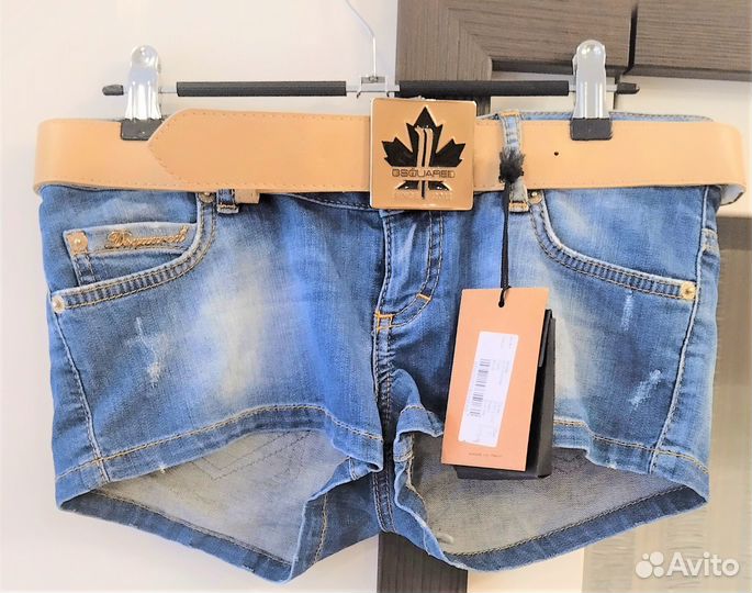 Шорты женские 46/48 размер