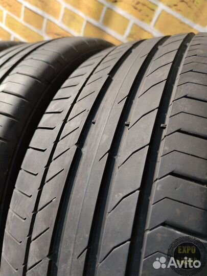 Continental ContiSportContact 5 235/55 R19 101W