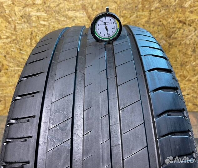Michelin Latitude Sport 3 255/55 R18