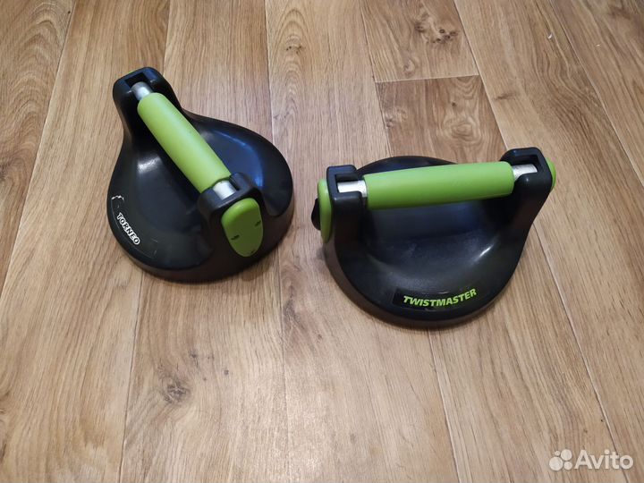 Упоры для отжиманий