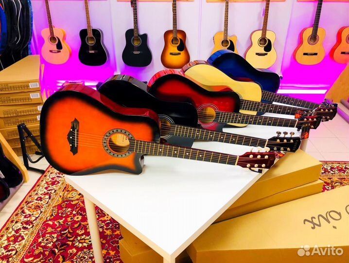 Гитара Новая с Доставкой