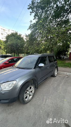 Skoda Yeti 1.2 AMT, 2012, 115 000 км