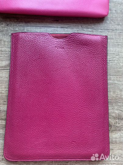 Футляр Furla для планшета кожаный