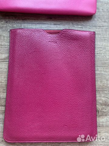 Футляр Furla для планшета кожаный