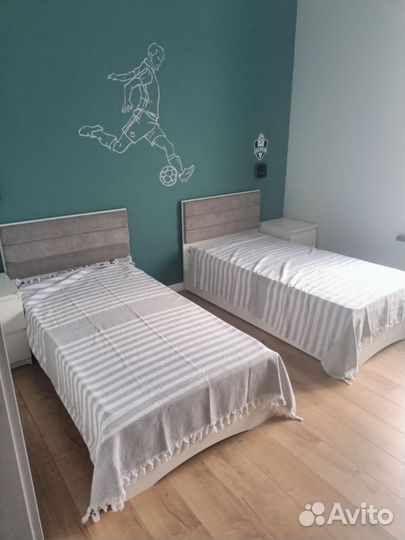 Односпальная детская кровать подростковая