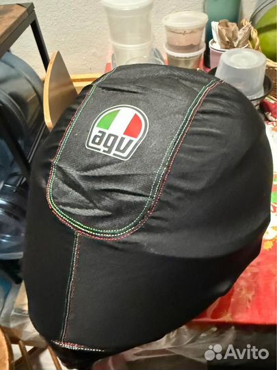 Шлем AGV GP RR размер L