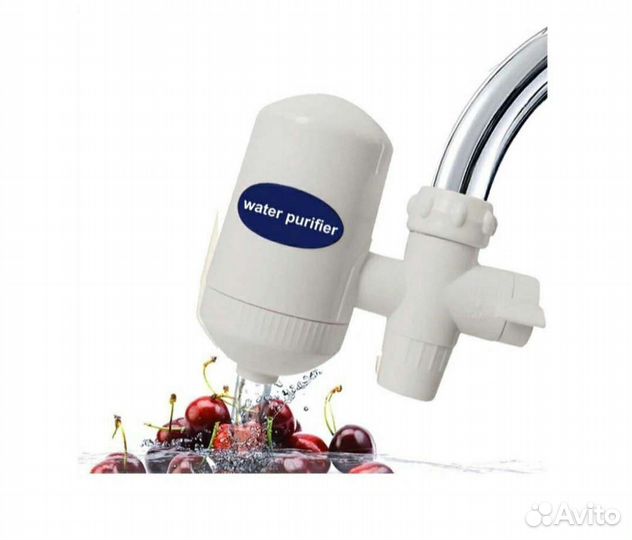 Фильтр насадка для воды nposs