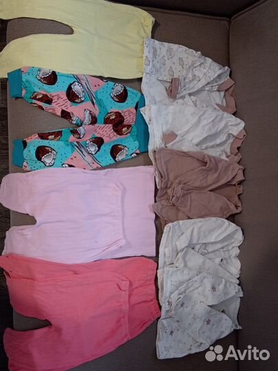 Вещи пакетом