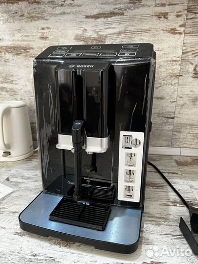 Кофемашина bosch