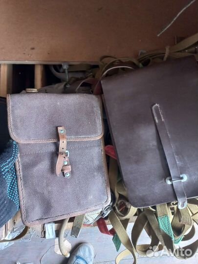 Планшет сержантский СССР