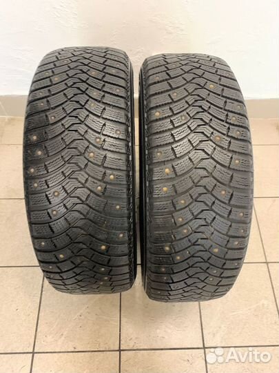 Michelin Latitude X-Ice North 2 + 245/60 R18