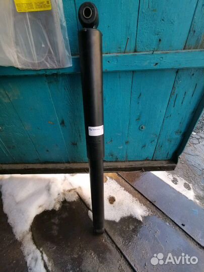 Амортизатор мерседес актрос