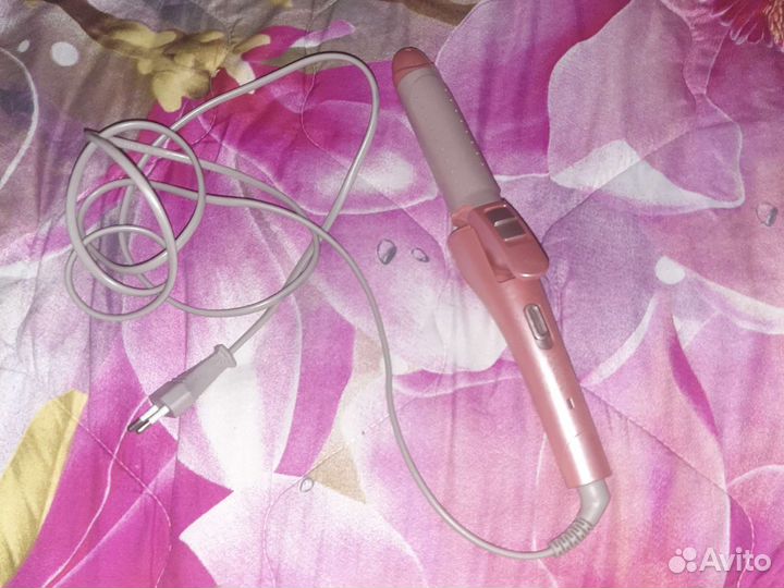 Плойка для завивки волос