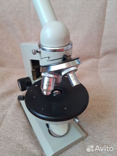 Микроскоп биологический