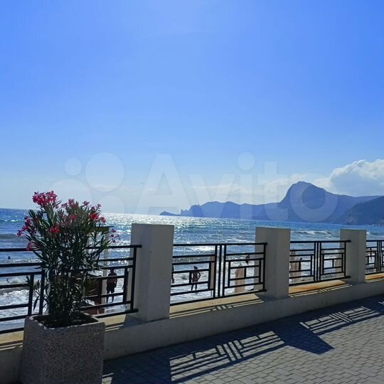 2-к. апартаменты, 44 м², 1/8 эт.