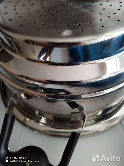 Сковорода faberlic