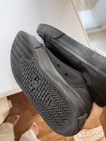 Кеды DC shoes мужские