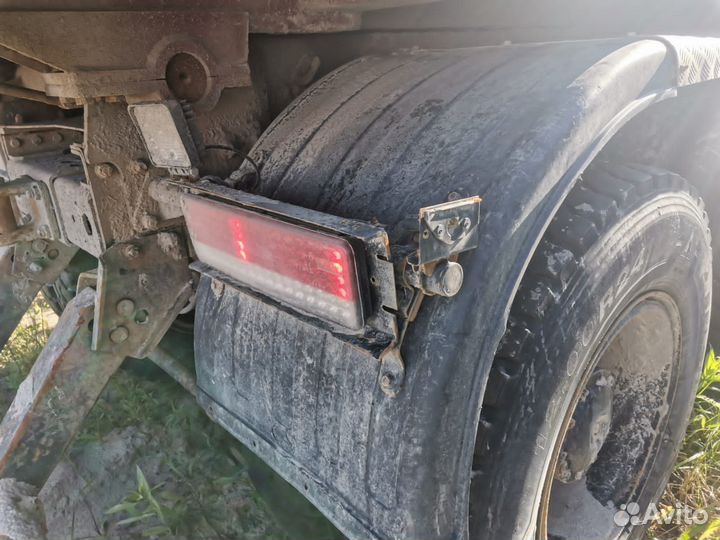 КамАЗ 65802-153001-87 (S5), 2021