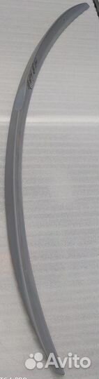 Спойлер Мазда 3 (2013-19) седан /779