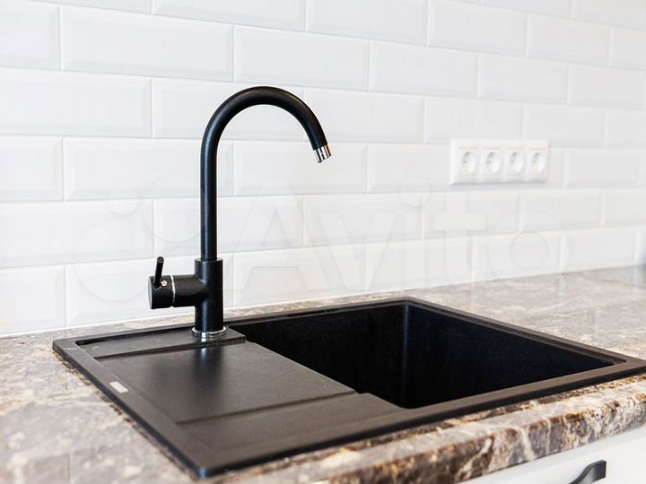 1-к. квартира, 43,6 м², 3/5 эт.