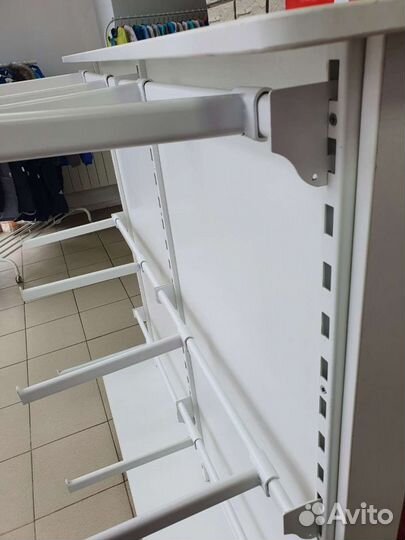 Стеллаж бельевой