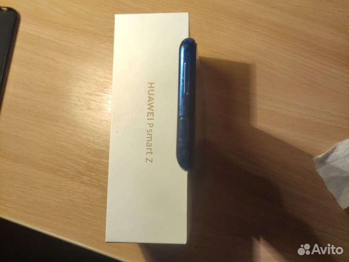 Телефон Huawei p smart z