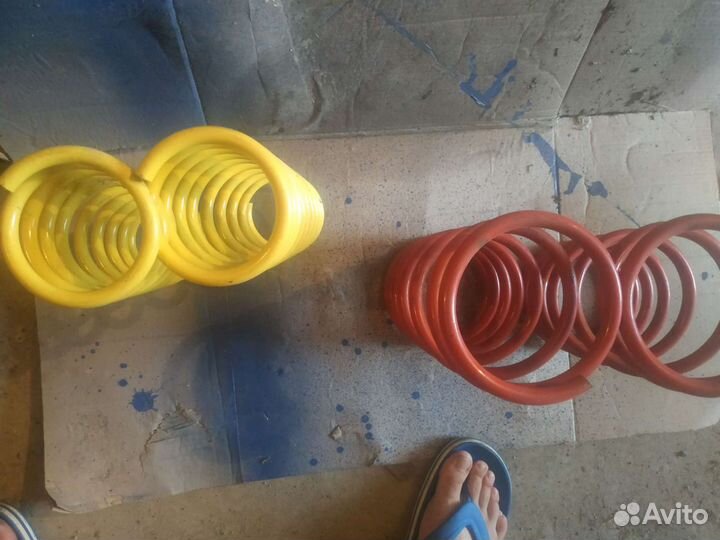 Комплект пружин лада 2108-12