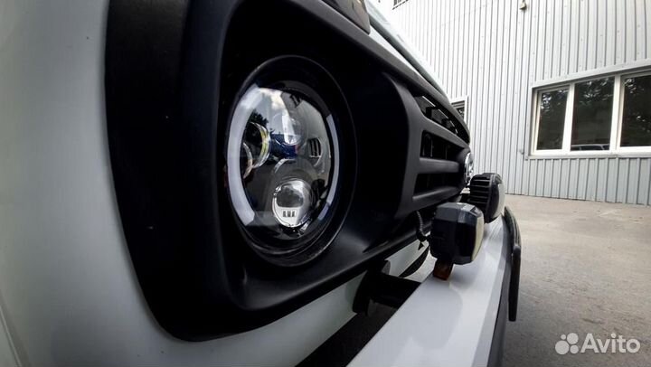 LADA 4x4 (Нива) 1.7 МТ, 2016, 74 000 км