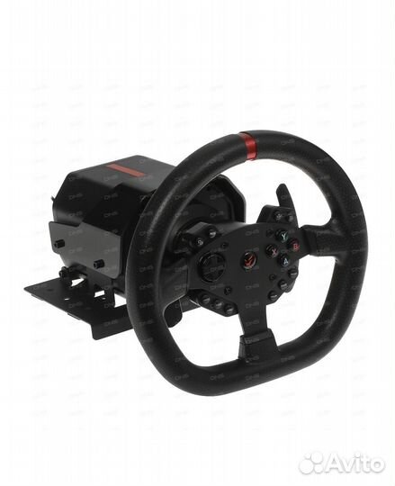 Игровой руль ardor gaming silverstone