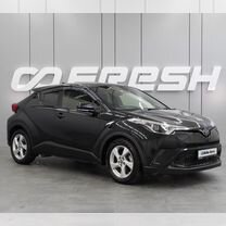 Toyota C-HR 1.2 CVT, 2019, 69 917 км, с пробегом, цена 2 419 000 руб.