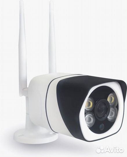 NEW Видеонаблюдение. Уличная камера с wifi модулем