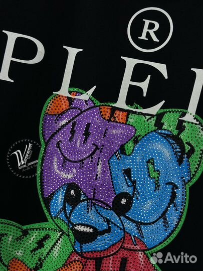 Женская футболка Philipp Plein