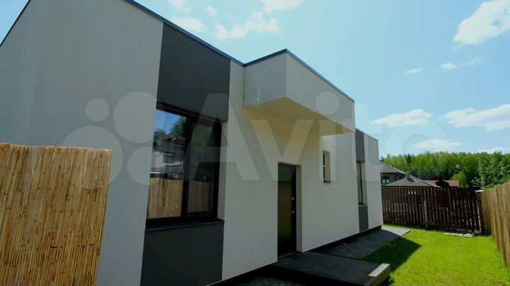 Дом 79 м² на участке 5 сот.