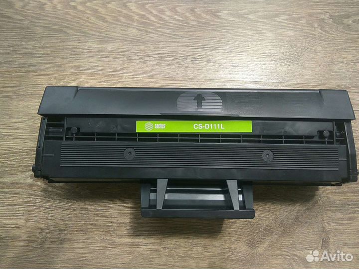 Картридж новый