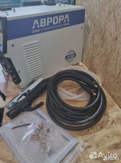 Полуавтомат Aurora Динамика 200 Адаптив