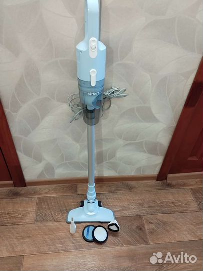 Пылесос kitfort