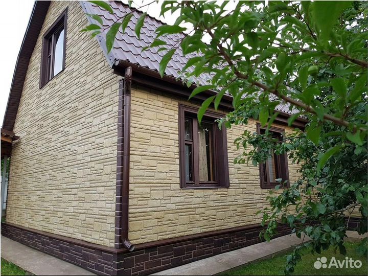 Сайдинг с нашей доставкой