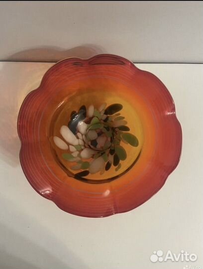 Фруктовница конфетница СССР