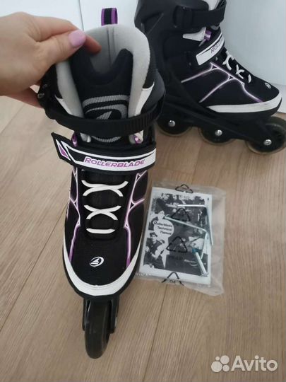 Ролики Rollerblade