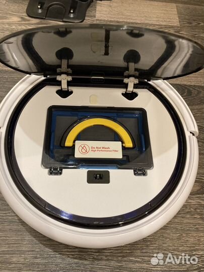 Робот пылесос ilife V50