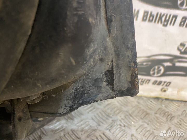 Дверь задняя mitsubishi lancer 9