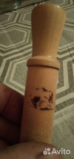 Манок на гуся