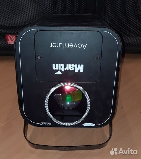 Светомузыка Martin Adventurer Pro Mic Полицвет