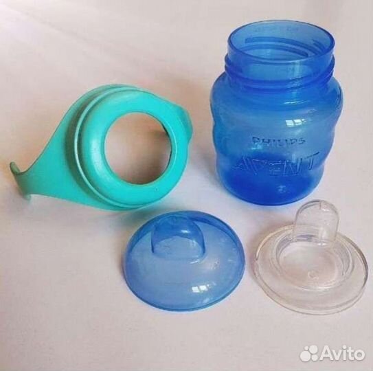 Чаша-поильник avent