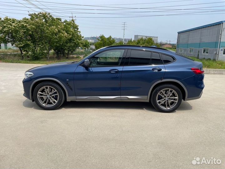 BMW X4 2.0 AT, 2021, 15 959 км