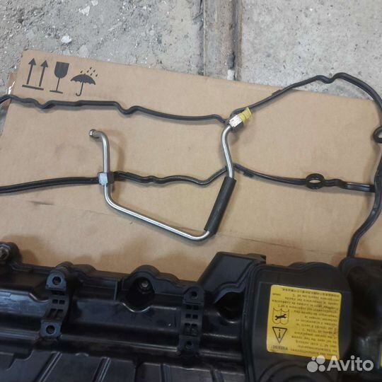 Крышка гбц bmw x1