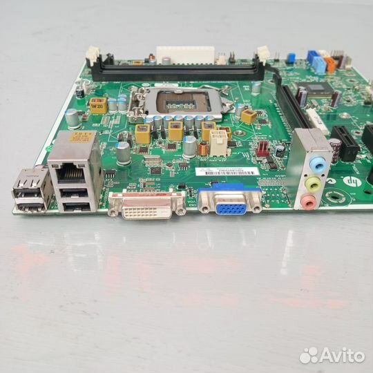 Материнская плата HP cupertino2-H61-UA TX