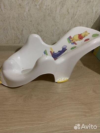 Горка для купания